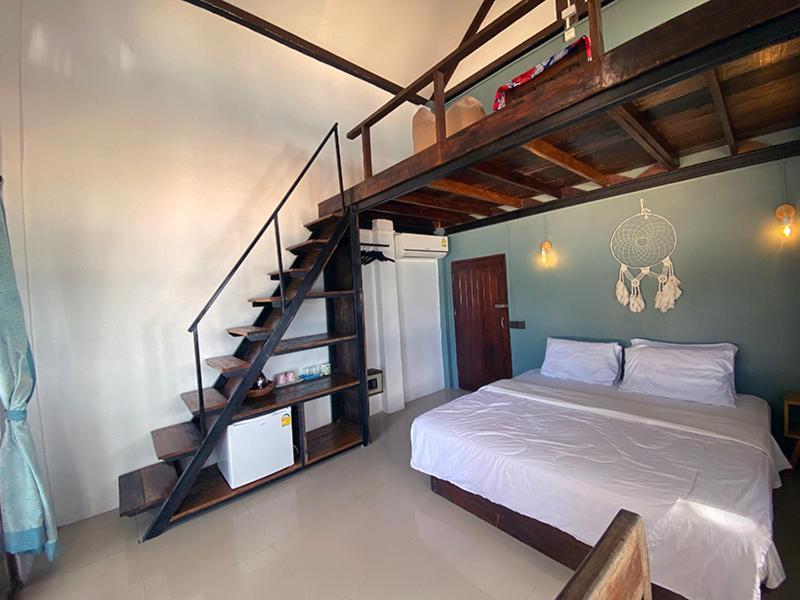 Chomjan Resort Koh Phayam Esterno foto