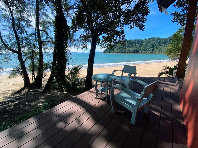 Chomjan Resort Koh Phayam Esterno foto