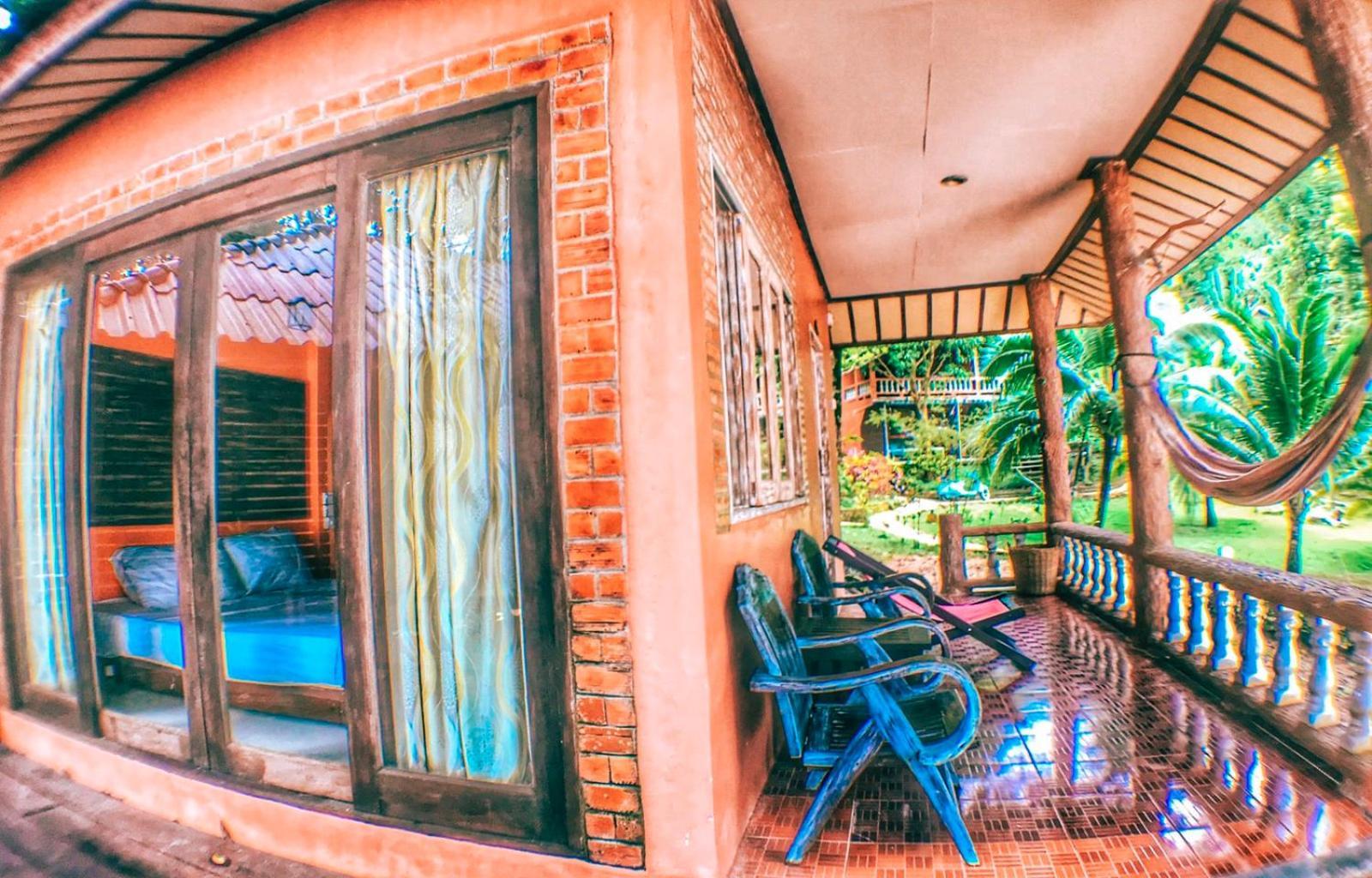 Chomjan Resort Koh Phayam Esterno foto